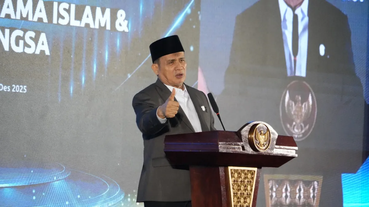Wamenag Buka Olimpiade PAI 2025, Tekankan Pentingnya Karakter Siswa