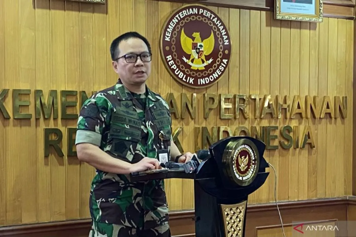 Kemenhan Fokus pada Empat Pilar Kekuatan Pertahanan Nasional