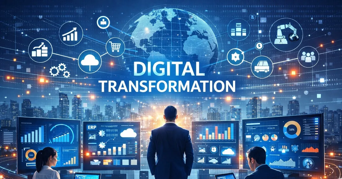 Bisnis Vietnam Hadapi Tantangan dalam Transformasi Digital