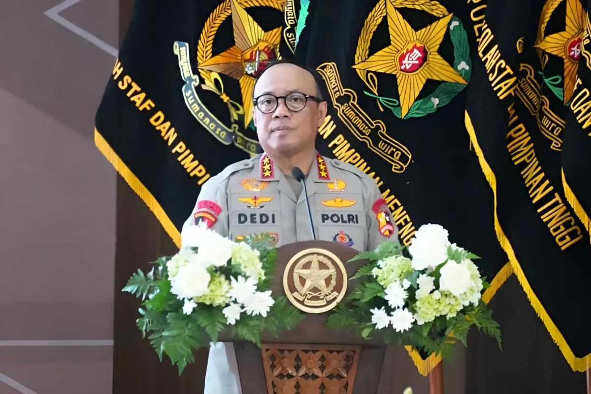 Polri Luncurkan Transformasi Teknologi untuk Pelayanan yang Lebih Profesional