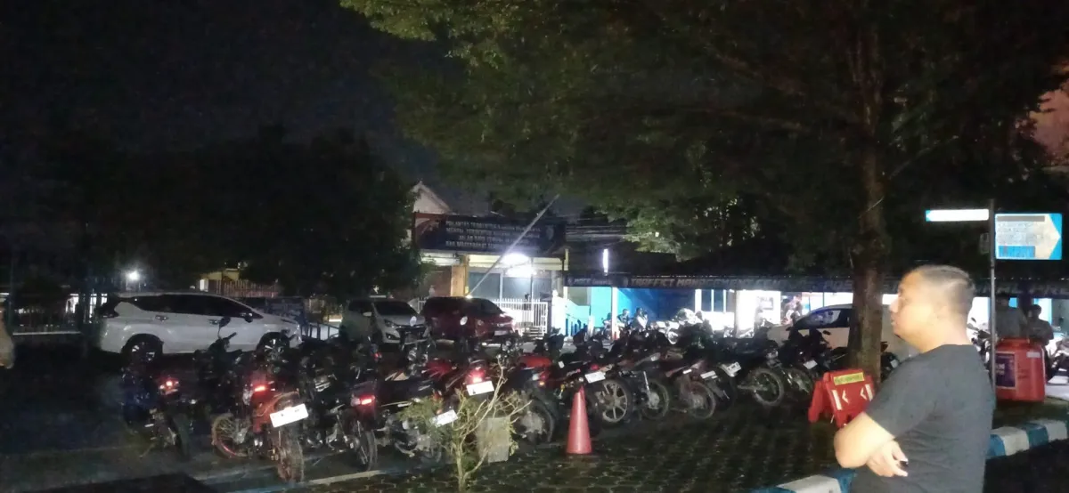 Polres Semarang Amankan 69 Motor dalam Razia Balap Liar di Jalur PSN