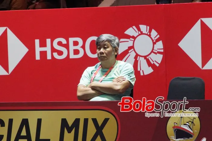 Herry IP Ungkap Alasan Malaysia Turunkan Pasangan Muda di All England Open 2026