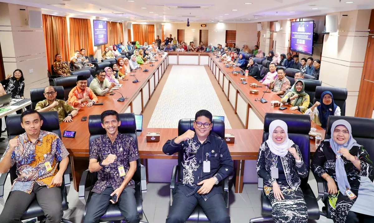 Pemko Batam Luncurkan Tiga Aplikasi Digital untuk Tingkatkan Layanan Publik