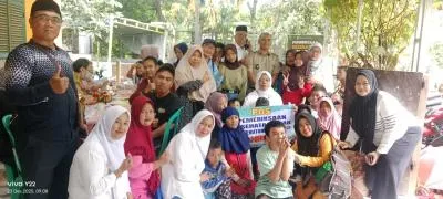 Skrining Kesehatan Gratis untuk 40 Anak Difabel di Rawa Buaya