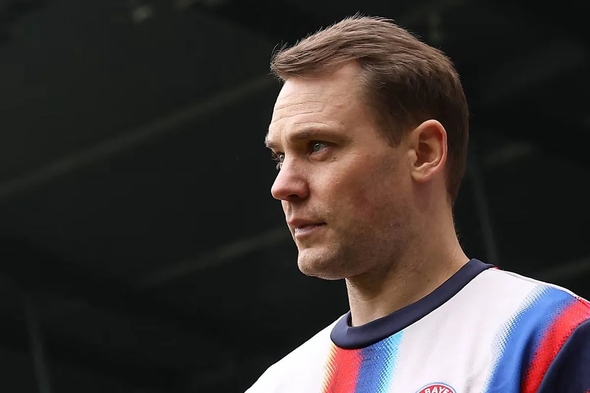 Neuer Absen Tiga Pekan Akibat Cedera, Urbig Siap Ambil Alih Posisi