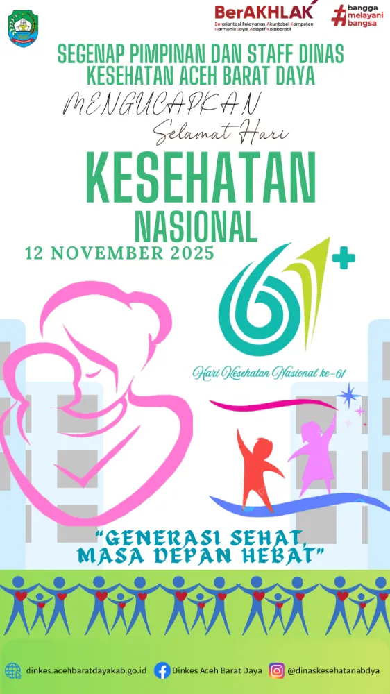 Sejarah Hari Kesehatan Nasional 12 November