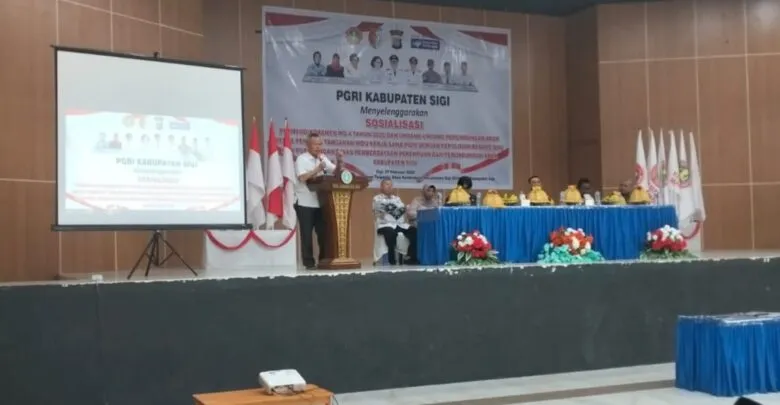 Bupati Sigi: Perlindungan Anak dan Guru Kunci Kemajuan Bangsa