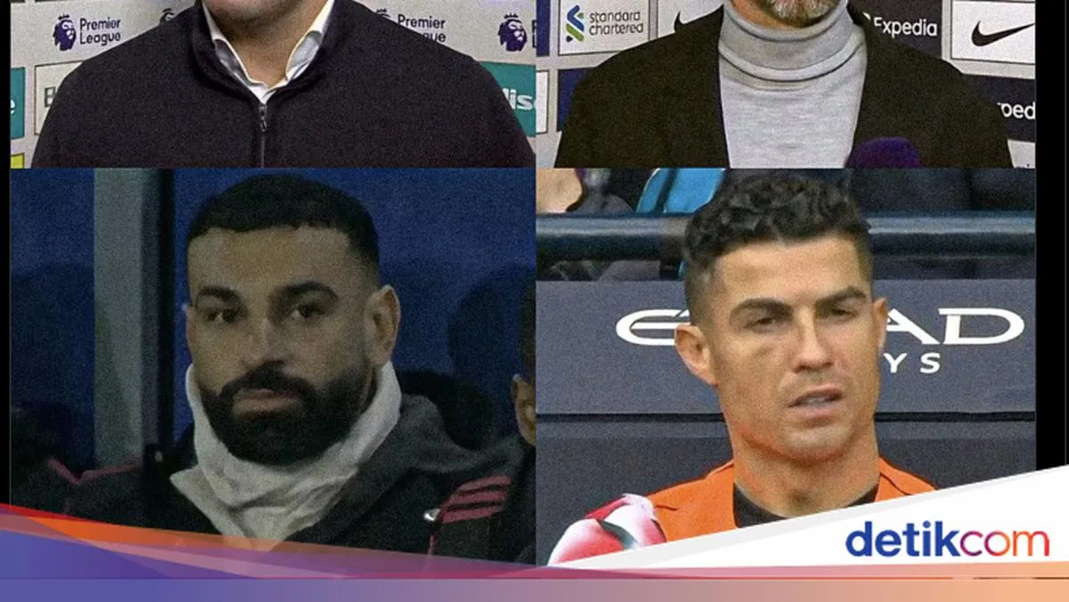 Perbandingan Menarik: Salah dan Slot Seperti Ronaldo dan Ten Hag