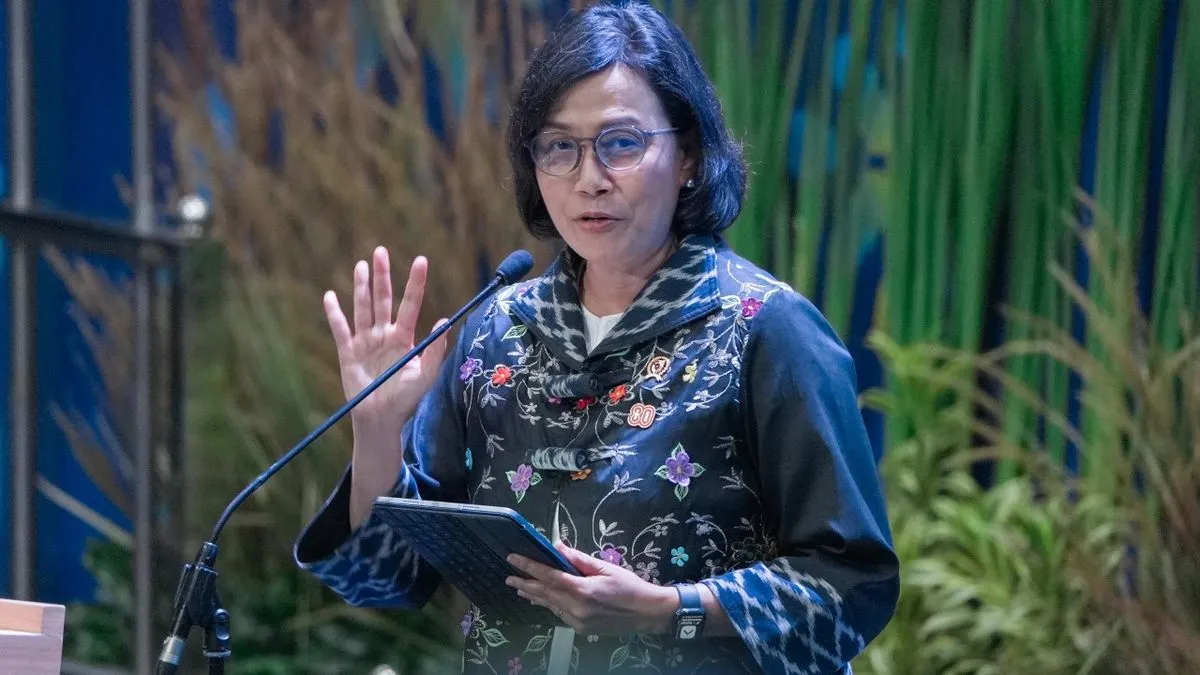 Klarifikasi Terkait Video Manipulatif yang Menyebut Sri Mulyani Sebut Guru sebagai Beban Negara
