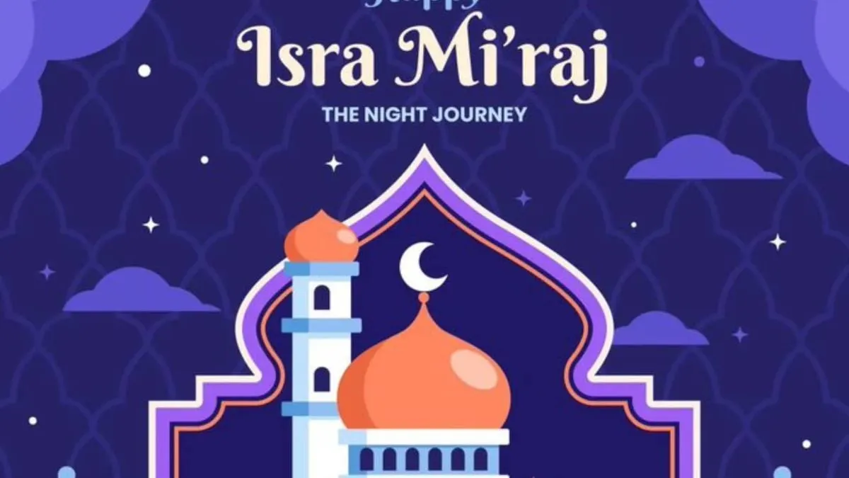 Perbedaan Pandangan Ulama Terkait Tanggal Peristiwa Isra dan Miraj