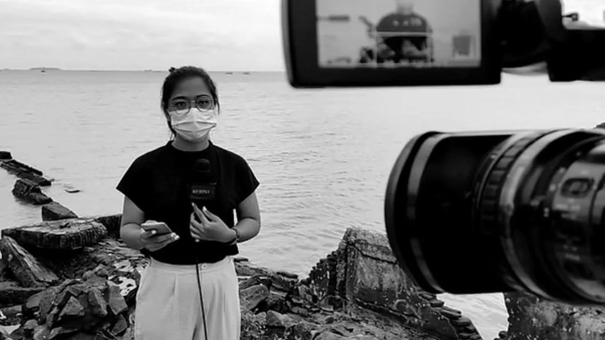 Profil Diana Valencia: Jurnalis yang Menjadi Sorotan Usai Pencabutan Kartu Liputan Istana