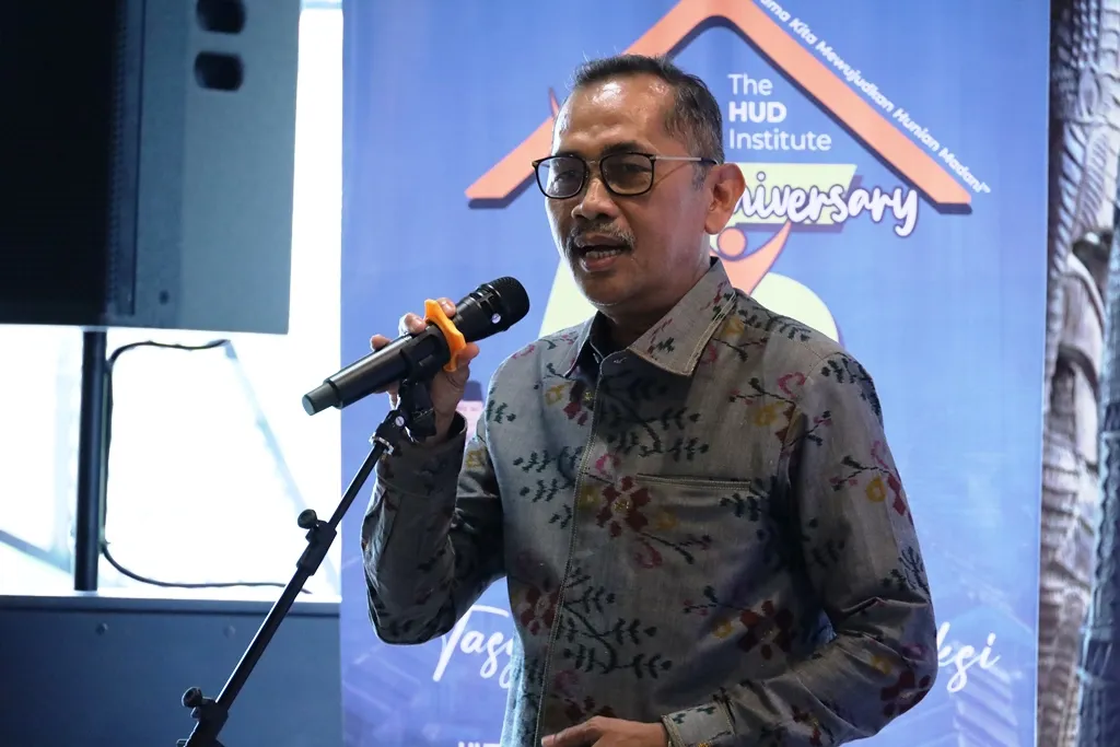 Perumahan Rakyat Harus Jadi Prioritas Nasional, Bukan Proyek Kecil-Kecilan