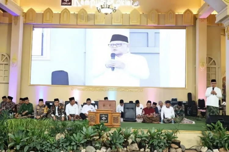 Bupati Rijanto Dukung NUConomic untuk Kesejahteraan Umat di 1 Abad NU
