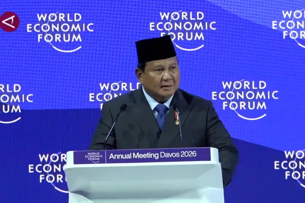 Prabowo Tekankan Pentingnya Stabilitas dan Penegakan Hukum di Tengah Krisis Global