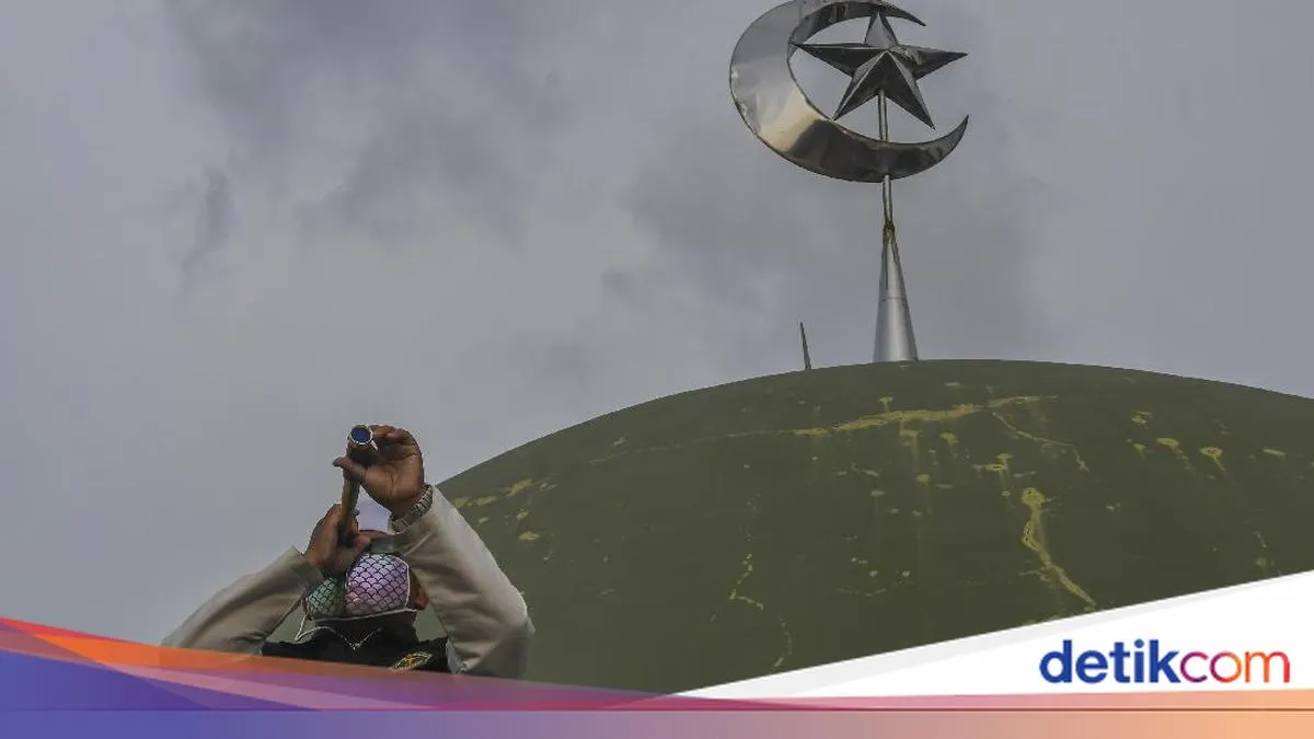 Jadwal dan Link Live Streaming Sidang Isbat 1 Ramadan 2026