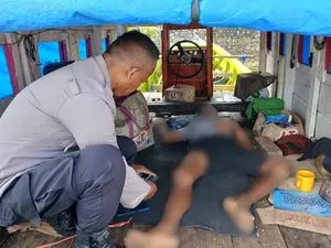 Penemuan Mayat di Kapal Nelayan di Kendari, Polisi Lakukan Penyelidikan