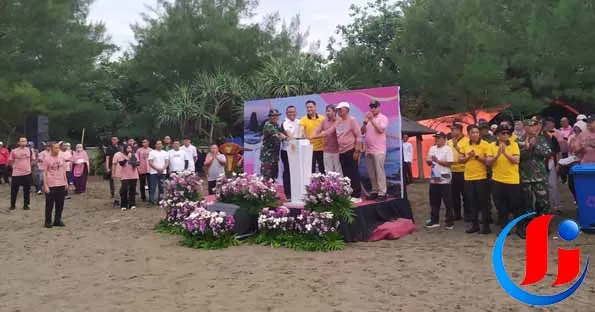 Bupati Jember Galang Gerakan Kebersihan Objek Wisata dan Lingkungan