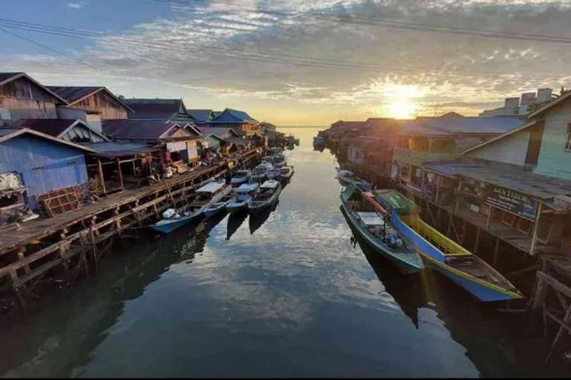 BPK Soroti Koordinasi Pengembangan Pariwisata Berau yang Masih Minim