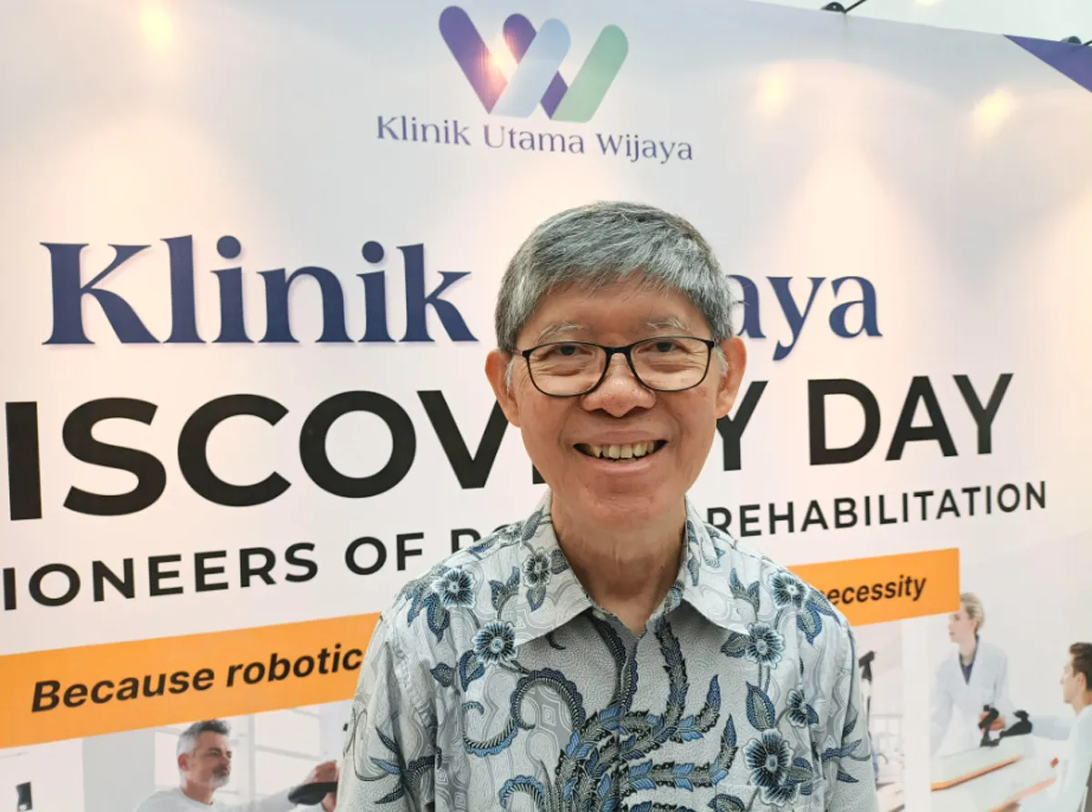 Rehabilitasi Robotik Ciptakan Harapan Baru bagi Pasien Pasca-Stroke