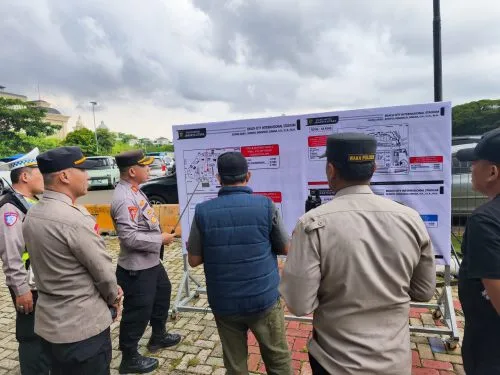 Polisi Siapkan Pengamanan Jelang Konser Dream Theater di Ancol