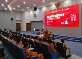 Dialog Chattra: Perspektif Teologi Buddhis dan Arkeologi