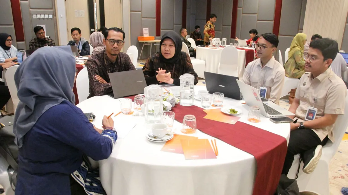Asistensi Kementerian PANRB untuk Standar Pelayanan Program Prioritas Presiden