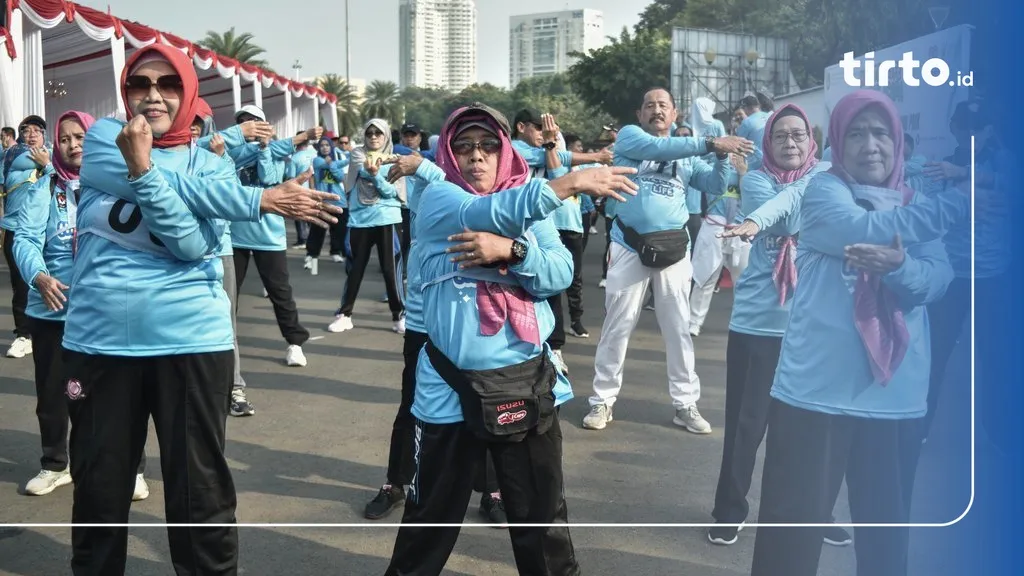 Rayakan Hari Olahraga Nasional 2025 dengan Caption Kreatif di Medsos