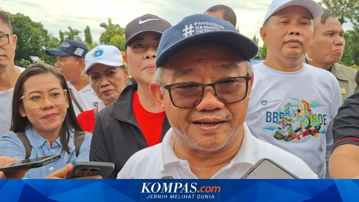Anggaran Pendidikan 2026 Naik, Tidak Terpengaruh Program Makan Bergizi Gratis