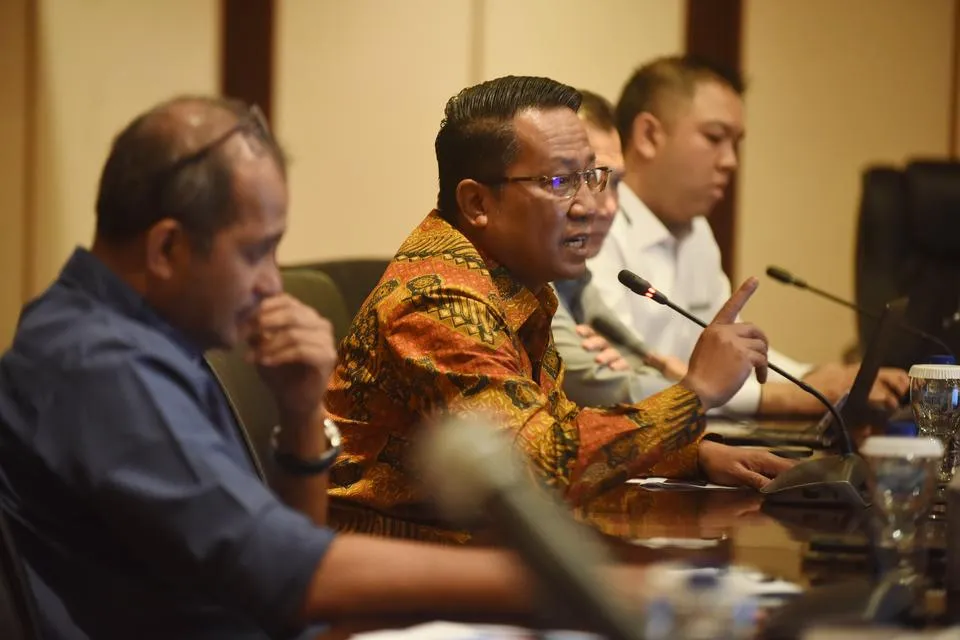 RUU Hukum Acara Perdata Diprediksi Terbit Awal Tahun Ini