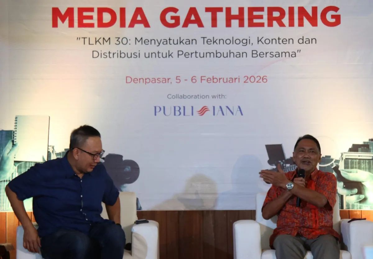 Telkom Tunjukkan Kinerja Positif di Tengah Wacana Perampingan BUMN