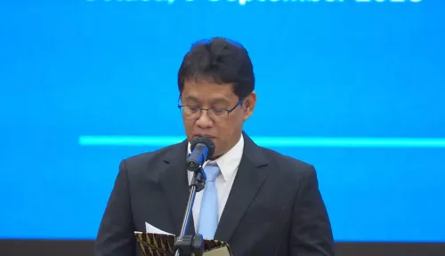 Purbaya: Pertumbuhan Ekonomi RI Harus Capai 6-7% untuk Serap Tenaga Kerja