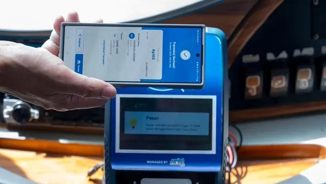Eropa Berupaya Kurangi Ketergantungan pada Sistem Pembayaran AS