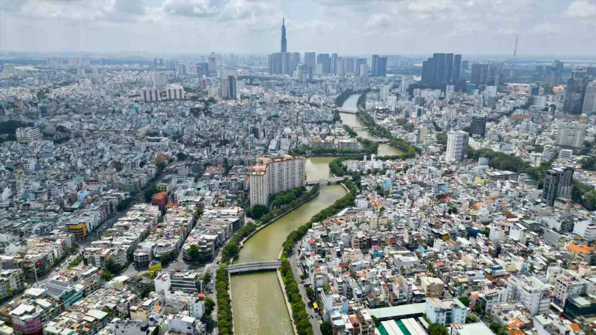 Kota Ho Chi Minh Siap Perluas Kanal Hijau untuk Lingkungan yang Lebih Baik