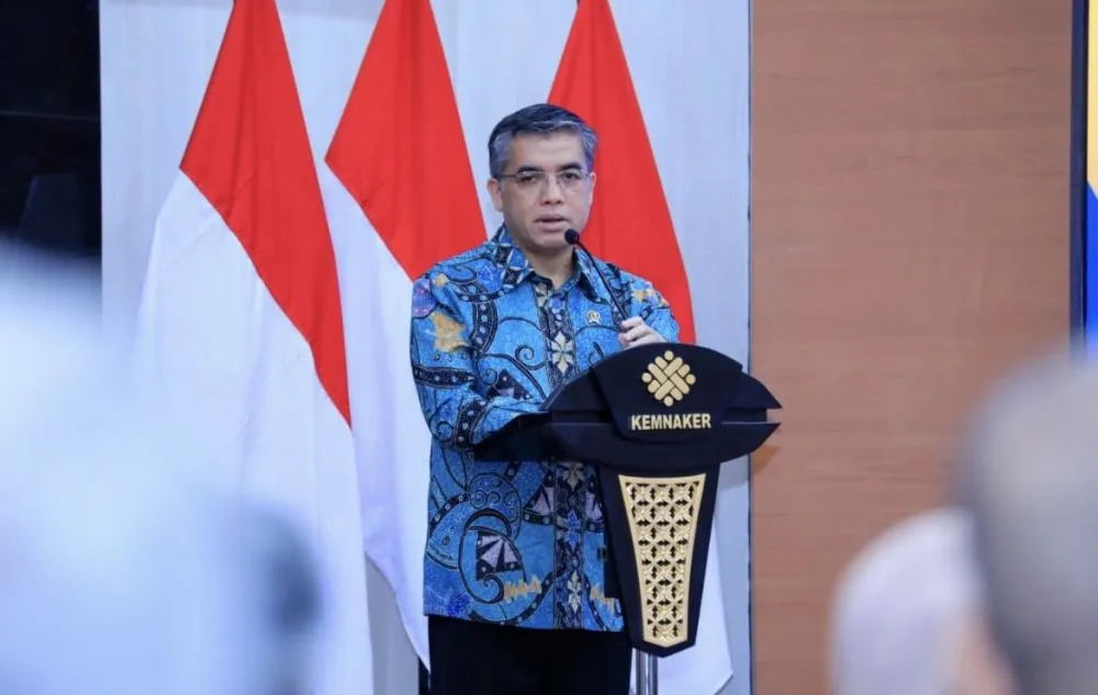 Menaker Perkuat Integritas untuk Cegah Korupsi di Kemnaker