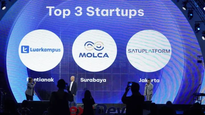 NextDev Summit ke-10: Telkomsel Dorong Inovasi AI untuk Startup Indonesia