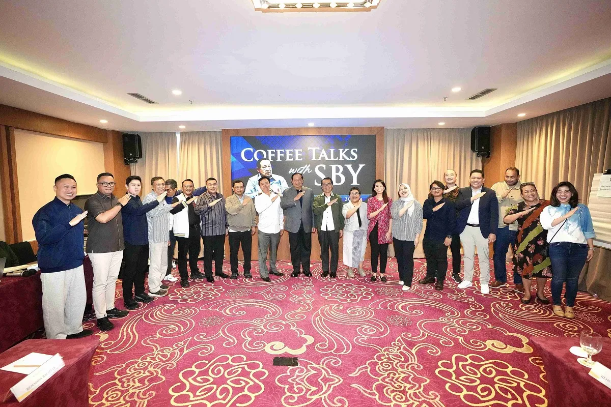 Dosen HI UNPAR Hadiri Forum Diskusi Pasca WEF di Bandung