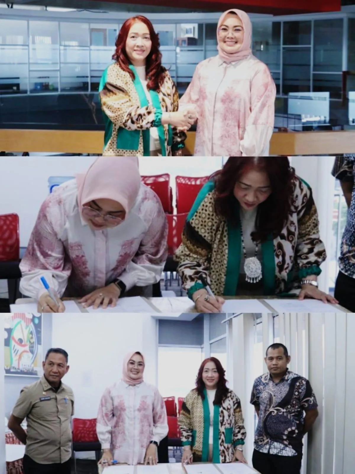 Pemkot Kendari Kolaborasi dengan Tempo untuk Publikasi Pembangunan Nasional