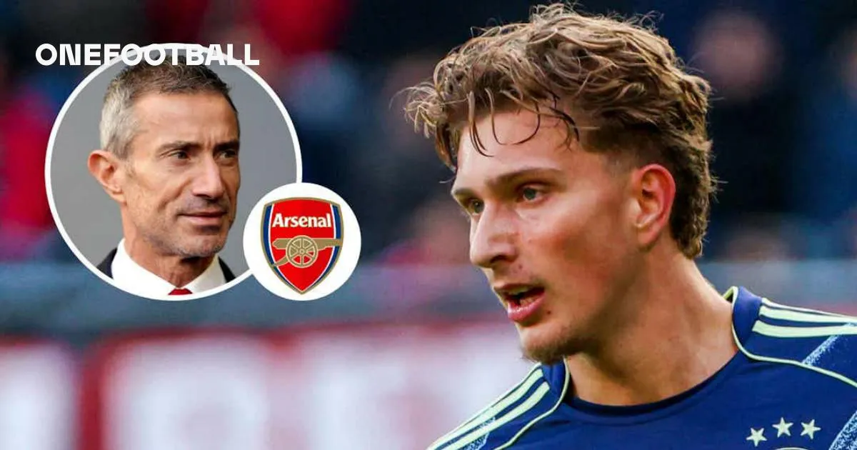Arsenal Tertarik Mendatangkan Bintang Muda Mika Godts dari Ajax