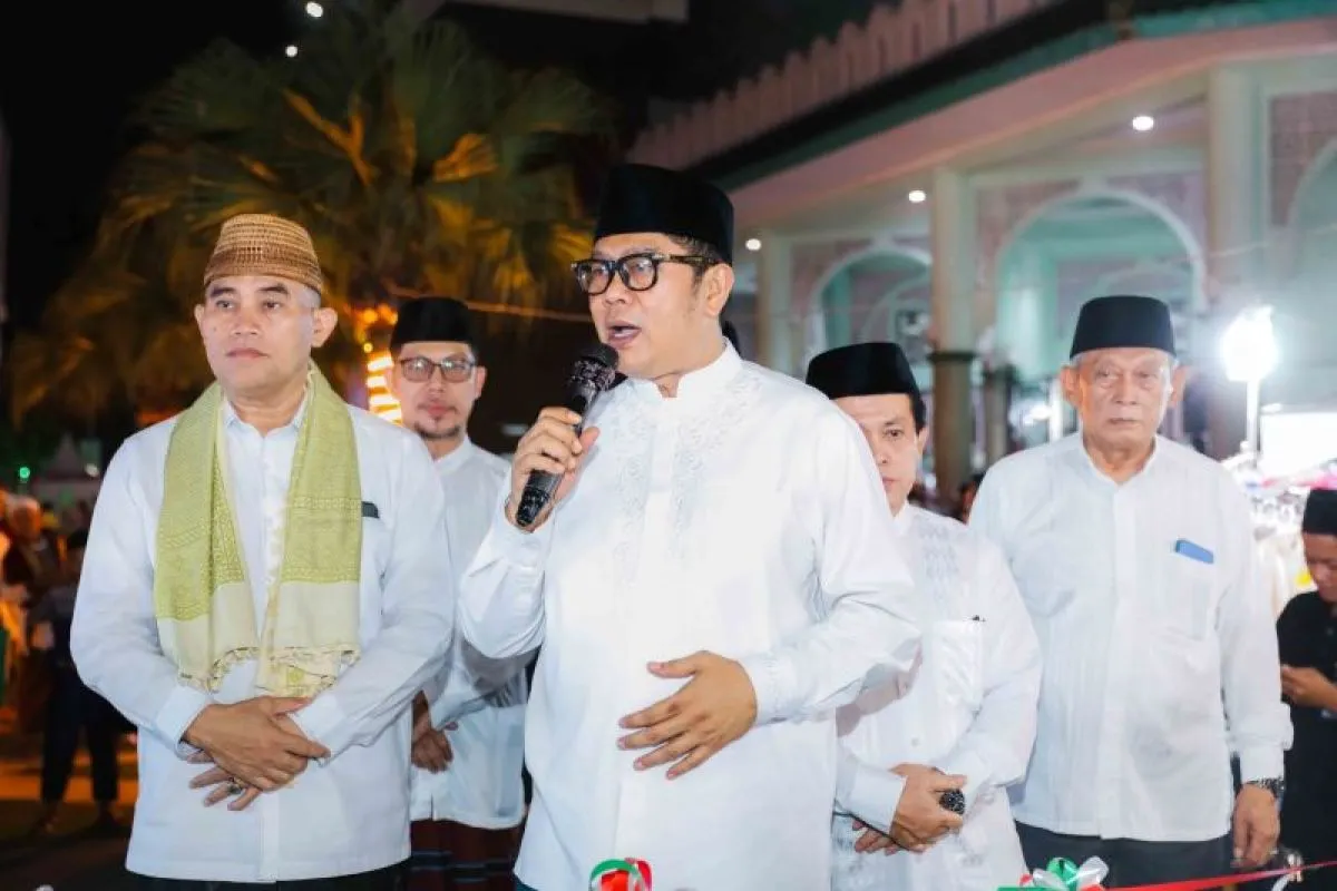 Festival Ramadan Al-A'zhom Hadirkan Kegiatan Edukasi dan Pemberdayaan UMKM