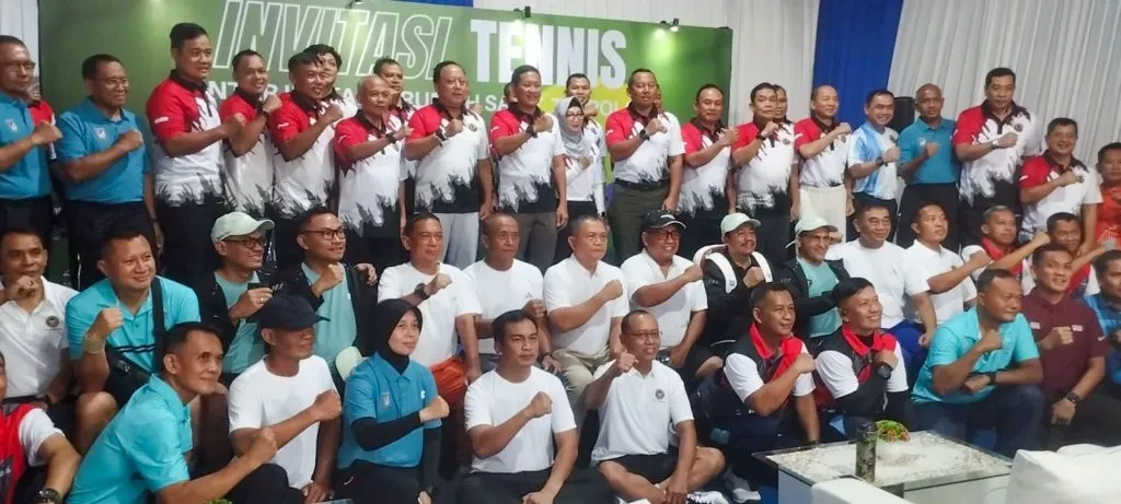 Wamenhan Buka Invitasi Tenis RS TNI-Polri 2026, Perkuat Sinergi Kesehatan