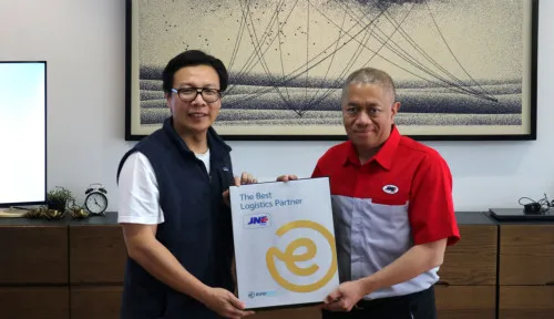 Everpro dan JNE Kolaborasi Ciptakan Solusi Logistik Efisien untuk UMKM