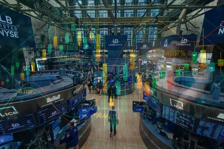Dow Jones Tembus 50 Ribu Poin Didukung Kenaikan Saham Teknologi