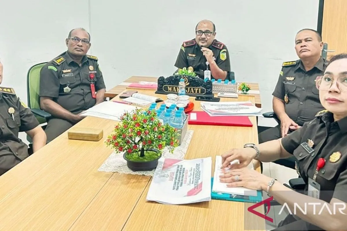 Kejati Maluku Hentikan Penuntutan Kasus Narkoba Berdasarkan Keadilan Restoratif