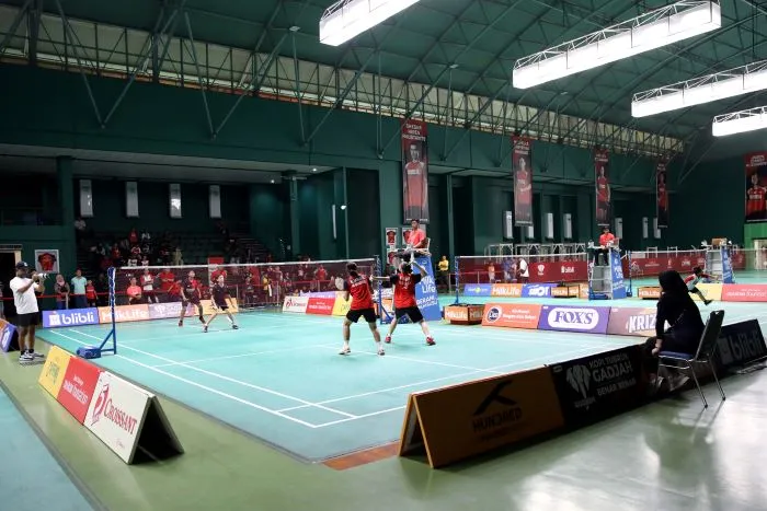 Gloria Emanuelle Widjaja dan Shesar Hiren Rhustavito Menjadi Tim Pemandu Bakat Atlet Muda Bulu Tangkis