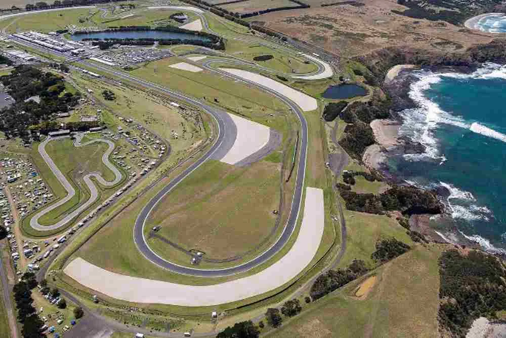 MotoGP Australia Tetap di Phillip Island Hingga 2026