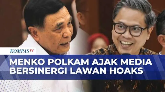 Sinergi Pemerintah dan Media Ditekankan untuk Cegah Hoaks