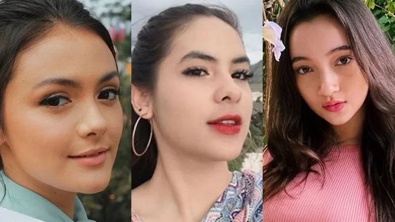 7 Artis Blasteran yang Memeluk Agama Islam di Indonesia