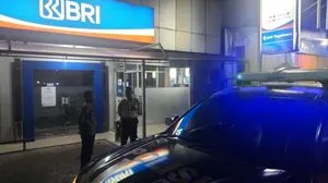 Polsek Plered Tingkatkan Patroli Blue Light untuk Ciptakan Keamanan Malam Hari