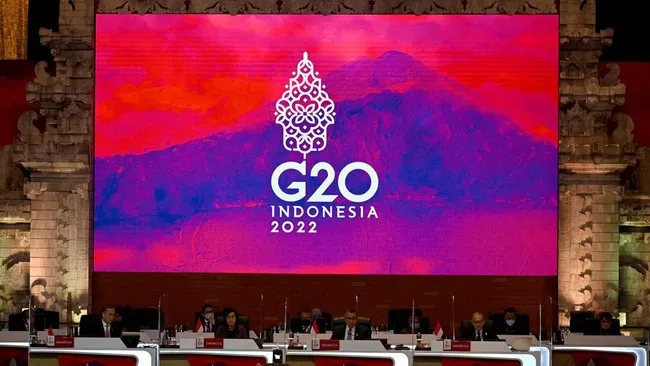 Jokowi Angkat Isu Pangan dan Energi di KTT G20 Bali