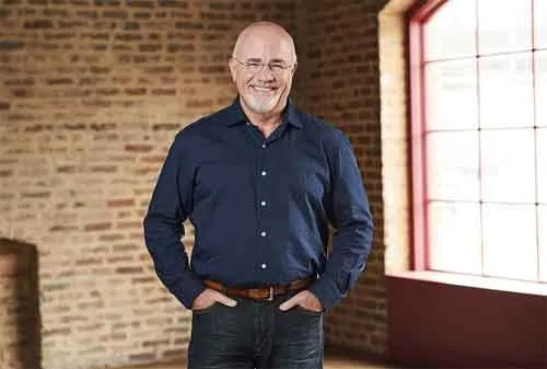 Inspirasi Keuangan dari Dave Ramsey: Kata-kata Motivasi dan Pengalaman Hidup